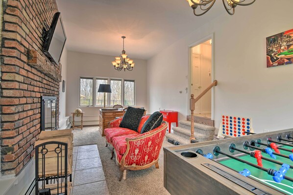 House (4 Bedrooms) | Interior