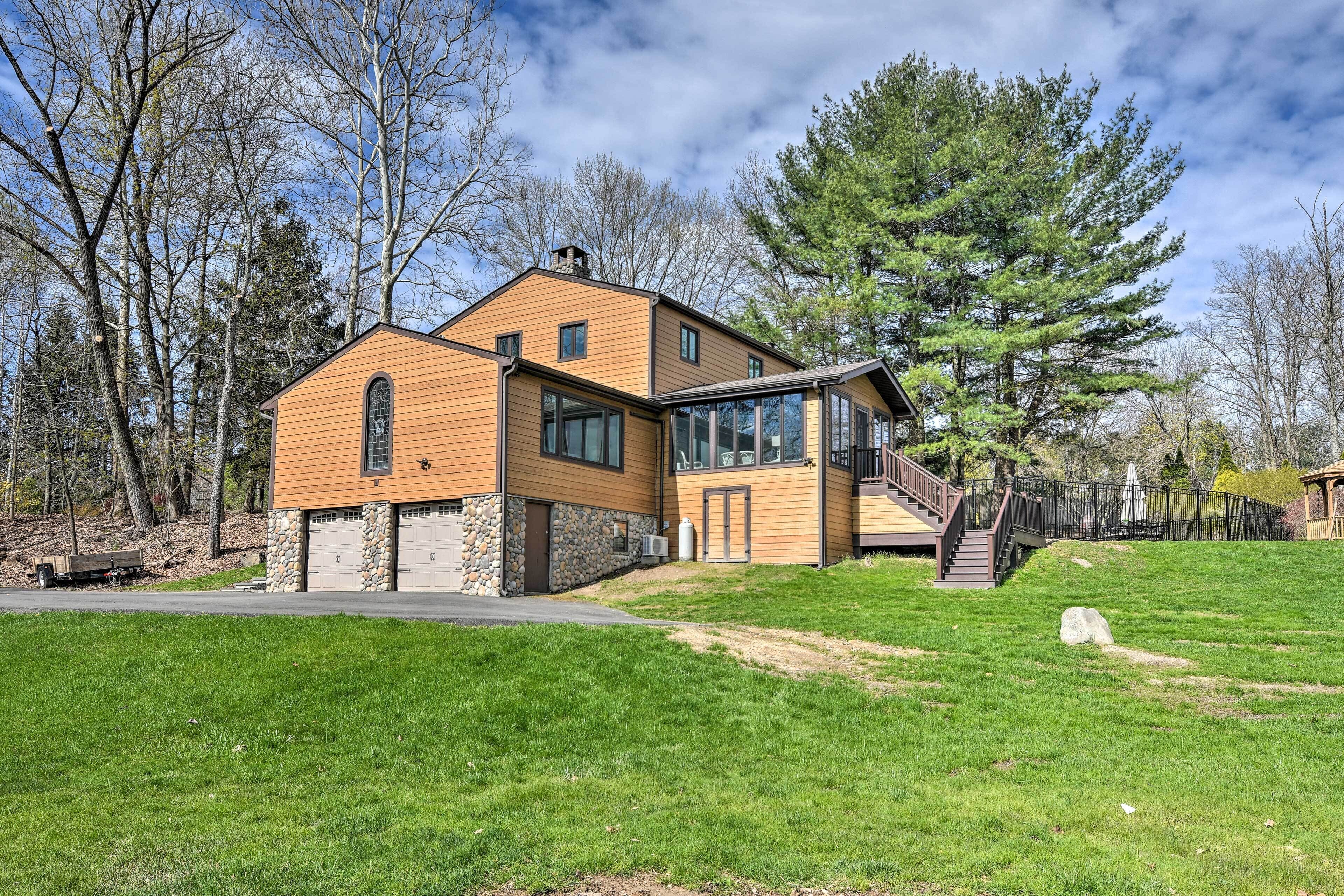 Ferienhaus (4 Bedrooms) | Innenbereich