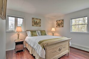 Hus (4 Bedrooms) | Innvendig