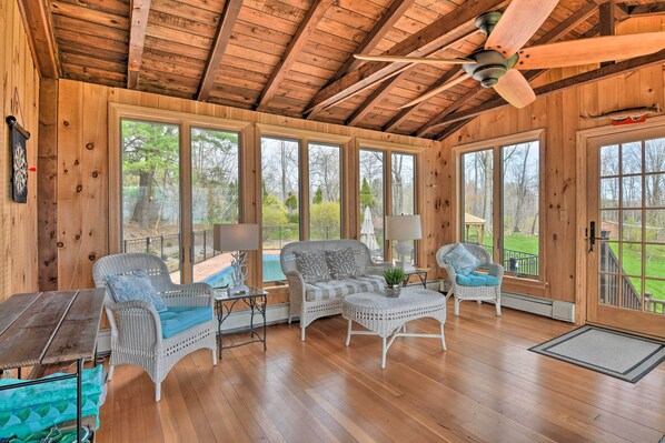 House (4 Bedrooms) | Interior - Lovely Highland Home w/ Pool & Hot Tub! (Highland)