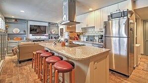 Leilighet (1 Bedroom) | Innvendig