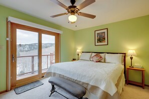 House (3 Bedrooms) | Interior - Mountain-view Angel Fire Escape 'ace's Place' (Angel Fire)