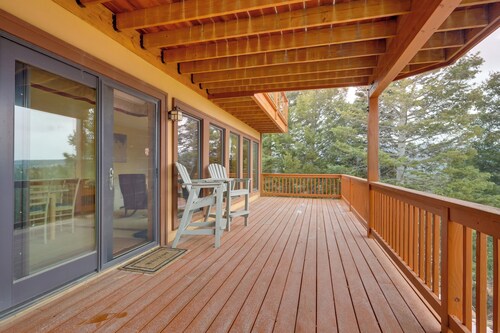 Mountain-view Angel Fire Escape 'ace's Place'