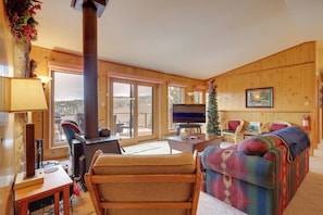 Maison (3 Bedrooms) | Intérieur