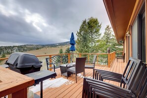 House (3 Bedrooms) | Interior - Mountain-view Angel Fire Escape 'ace's Place' (Angel Fire)
