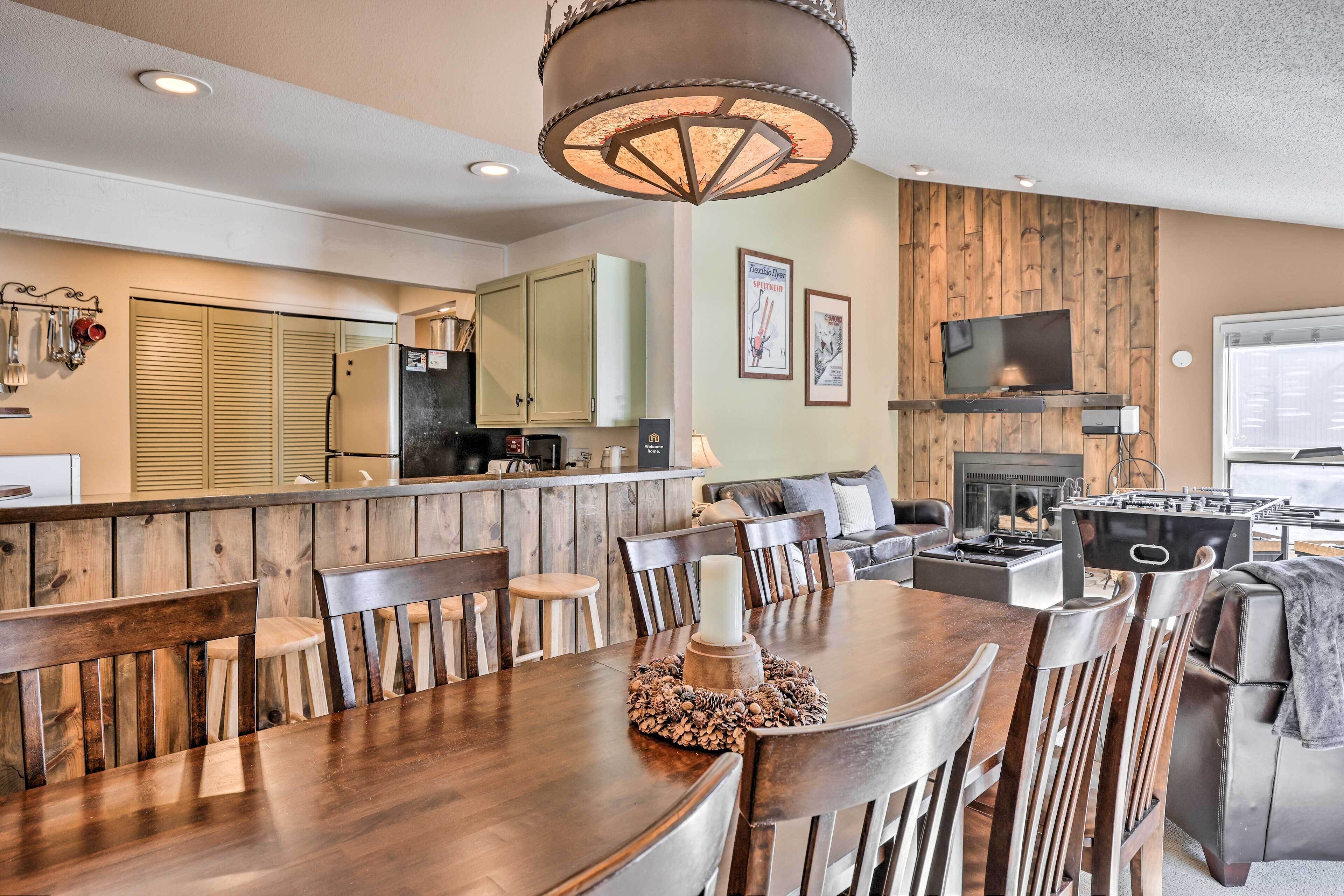 Appartement (3 Bedrooms) | Interieur