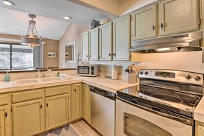 公寓 (3 Bedrooms) | 內部