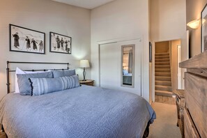 Appartement (3 Bedrooms) | Intérieur