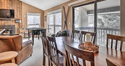 3BR Riverfront Retreat, Walk to Vail & BC Shuttles
