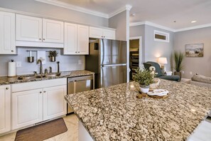 公寓 (3 Bedrooms) | 住宿內部