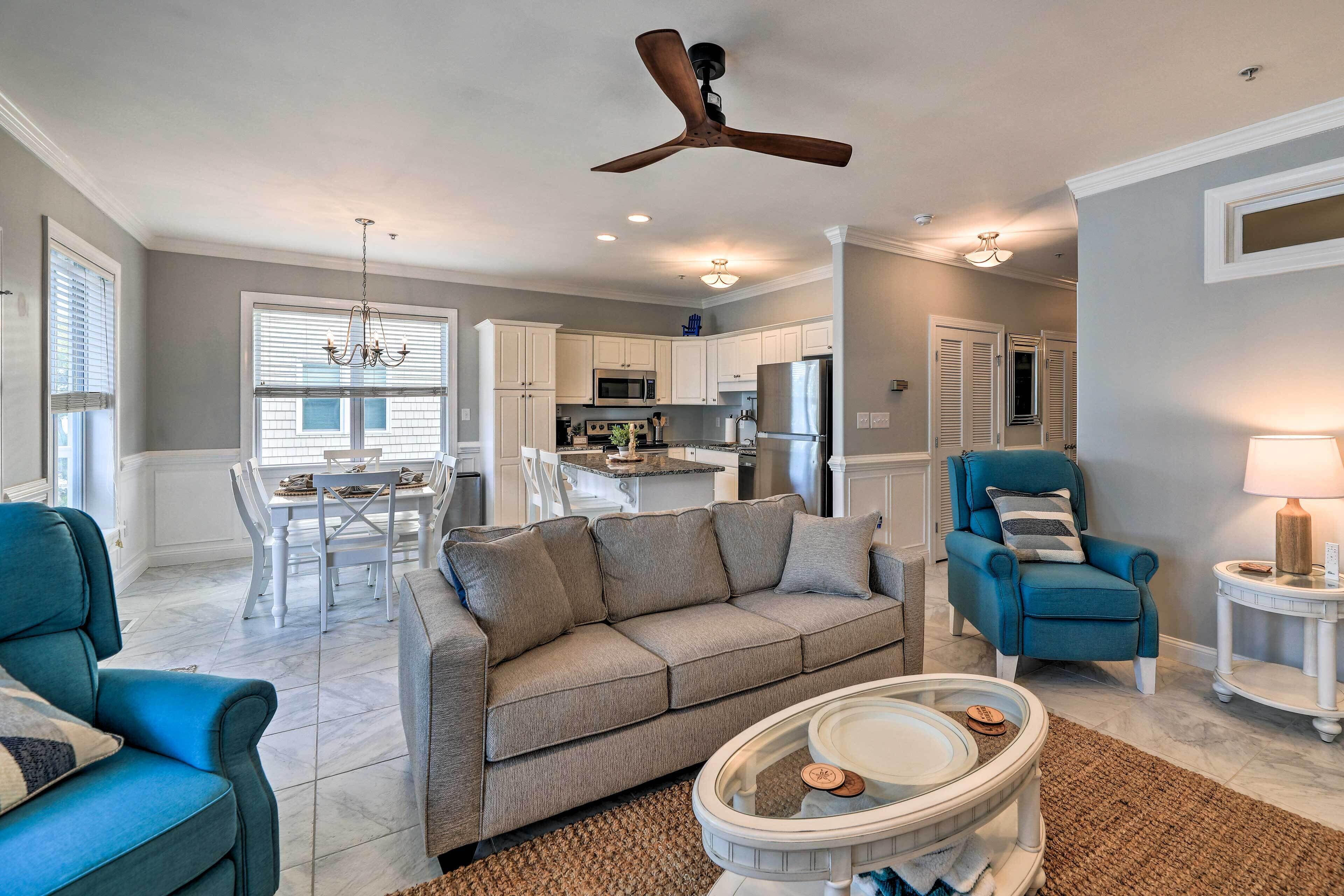 Apartment (3 Bedrooms) | Interior