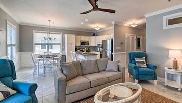 Apartment (3 Bedrooms) | Interior