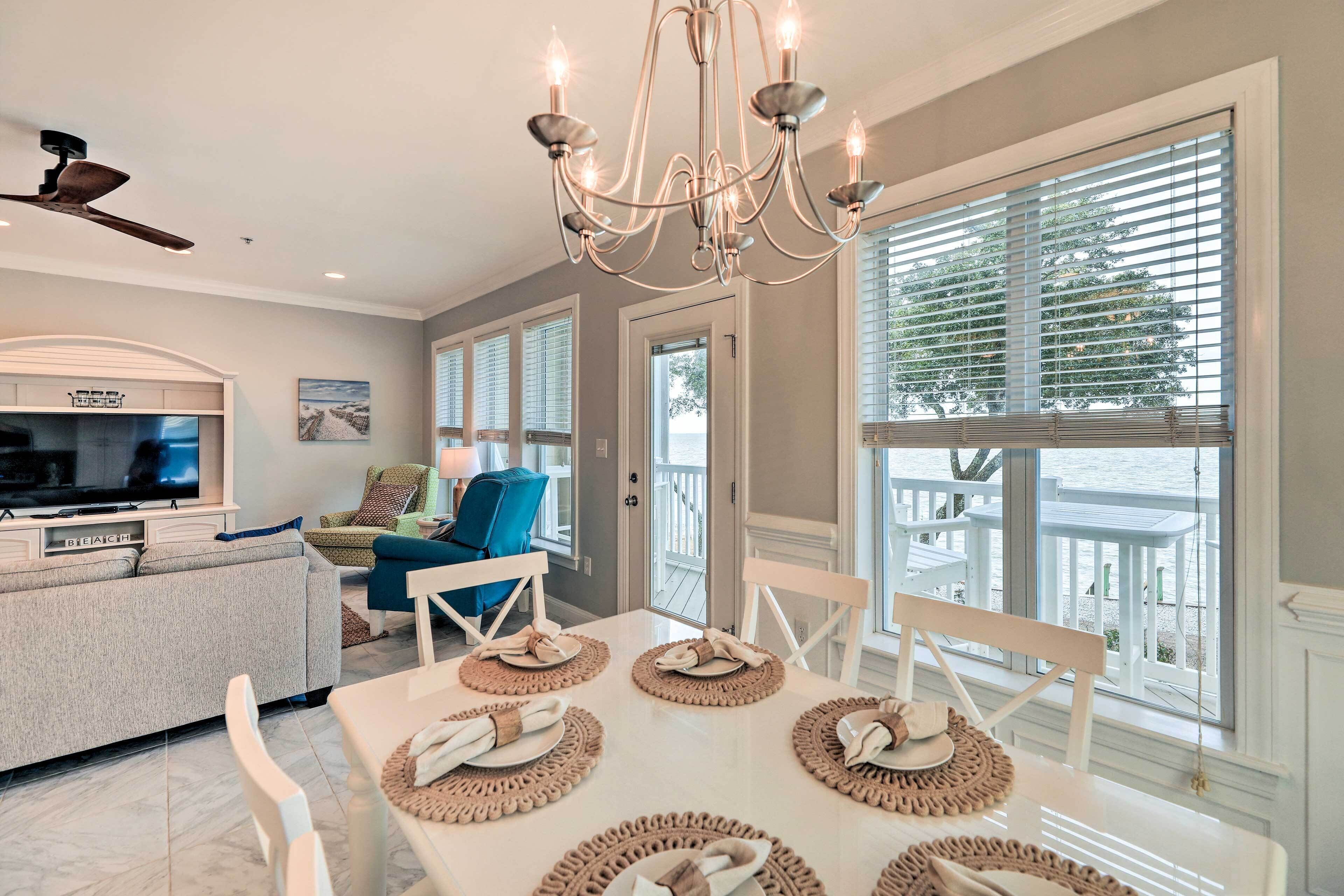 Apartemen (3 Bedrooms) | Interior