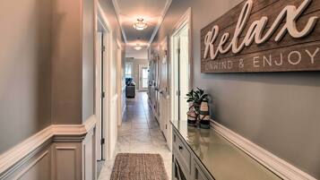 Apartemen (3 Bedrooms) | Interior