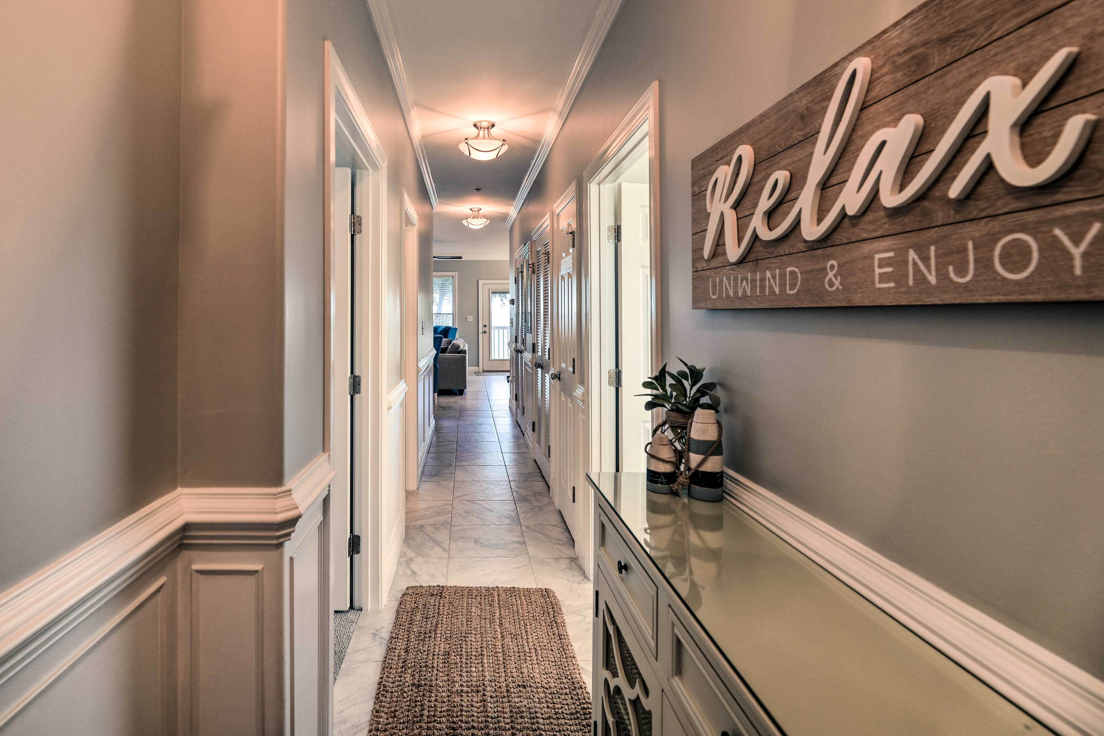 Apartment (3 Bedrooms) | Interior