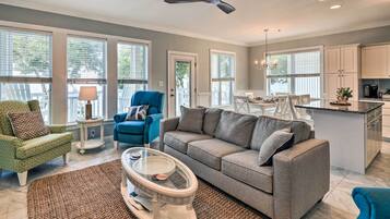 Lejlighed (3 Bedrooms) | Interiør