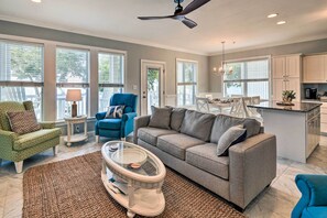 Apartamento (3 Bedrooms) | Parte interna