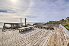 Apartment (3 Bedrooms) | Interior - Ocean Club Condo w/ Community Pool & Hot Tub (Atlantic Beach)