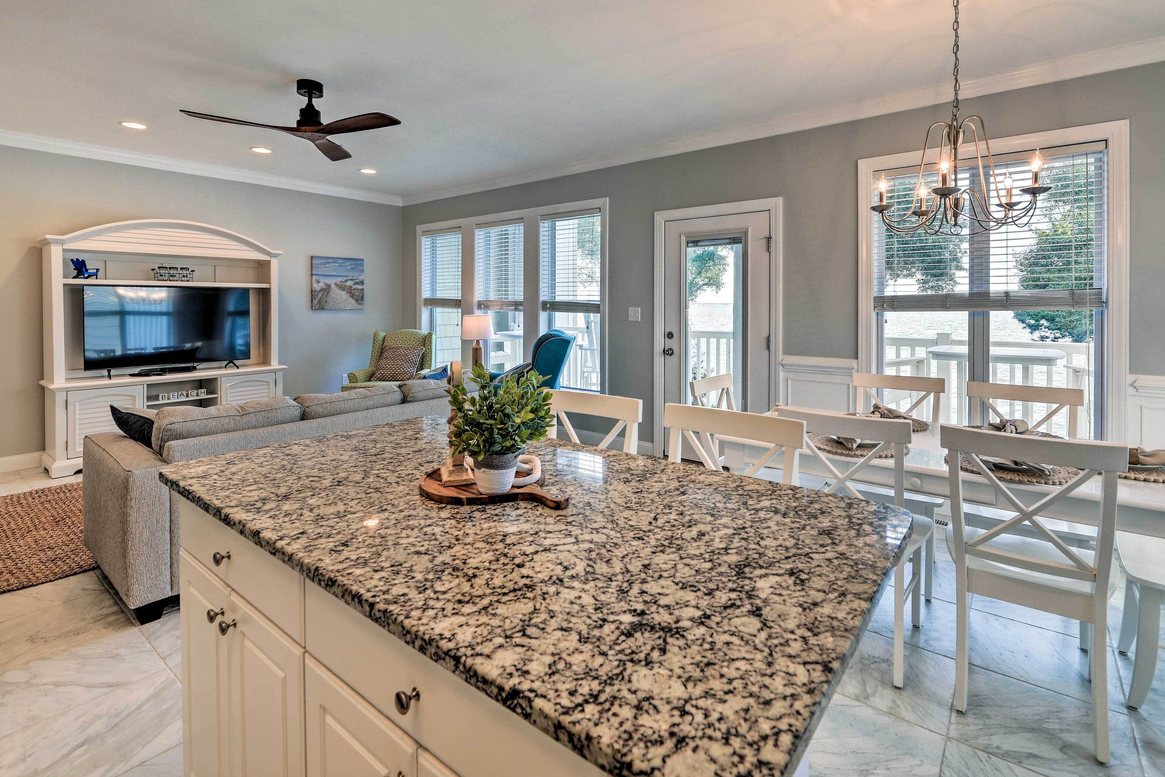 Apartment (3 Bedrooms) | Innenbereich