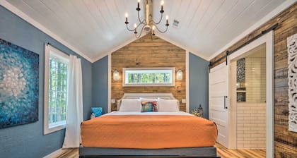 Modern Broken Bow Cabin, Near Lake + Wineries