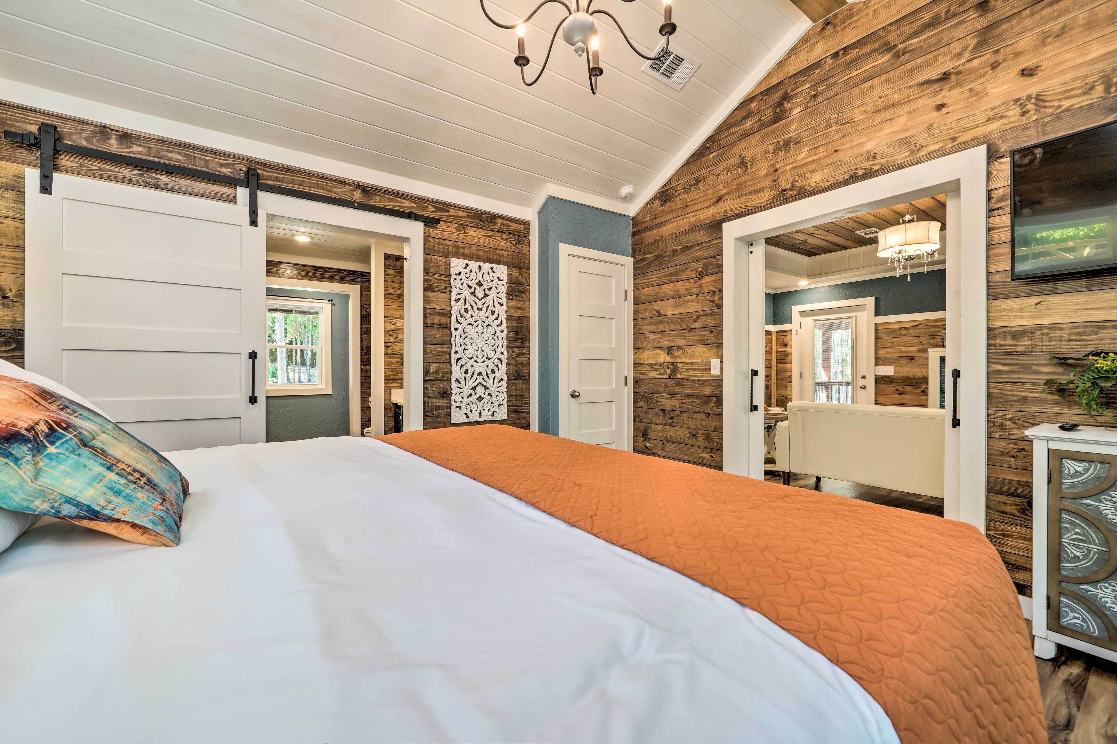 Casa (1 Bedroom) | Interior