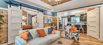 Modern Broken Bow Cabin, Near Lake + Wineries