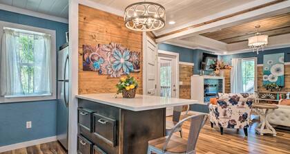 Modern Broken Bow Cabin, Near Lake + Wineries