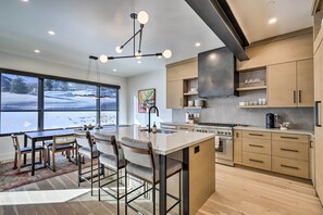 Apartment (4 Bedrooms) | Interior - Luxe Park City Townhome w/ Hot Tub: 1/2 Mi to Lift (Park City)