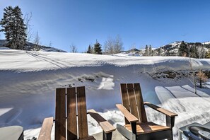 Appartement (4 Bedrooms) | Intérieur