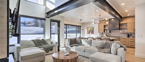 Apartment (4 Bedrooms) | Interior