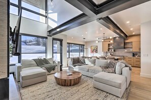 Leilighet (4 Bedrooms) | Innvendig