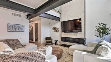 Apartment (4 Bedrooms) | Fassade der Unterkunft