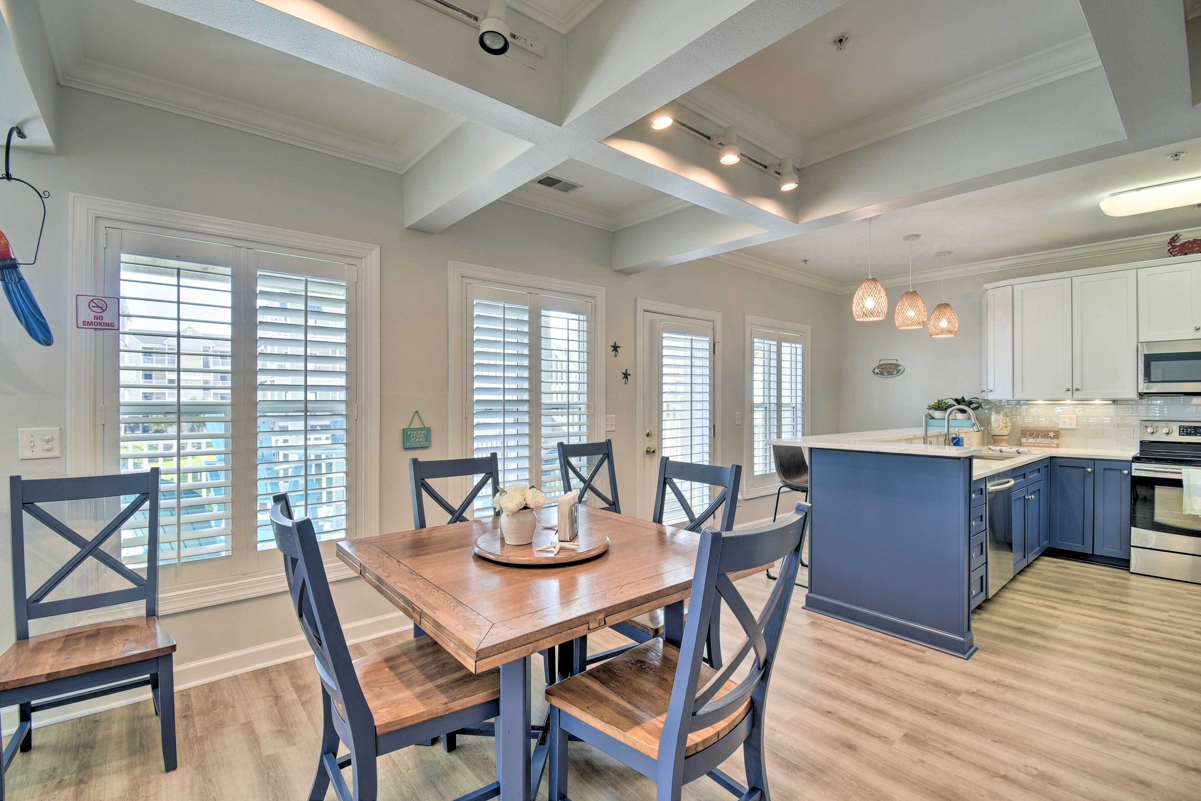 公寓 (4 Bedrooms) | 住宿内部