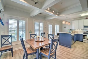 アパートメント (4 Bedrooms) | 内装