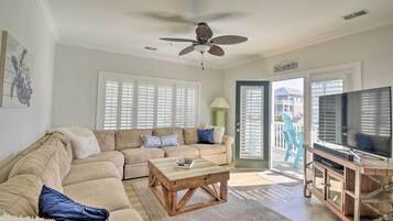 公寓 (4 Bedrooms) | 住宿內部