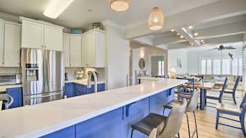 Appartement (4 Bedrooms) | Intérieur
