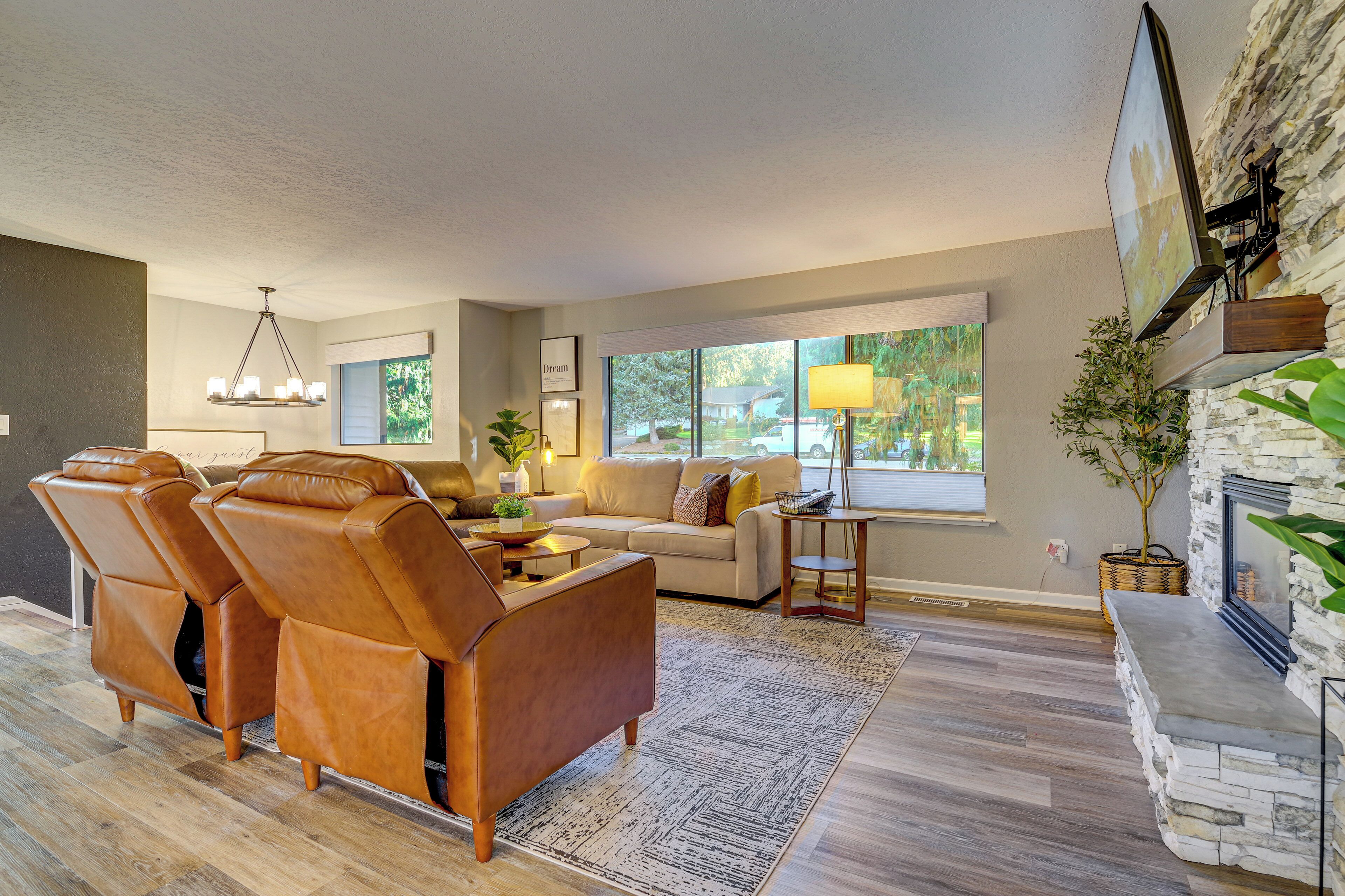 獨棟房屋 (4 Bedrooms) | 住宿內部