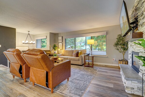 Maison (4 Bedrooms) | Intérieur