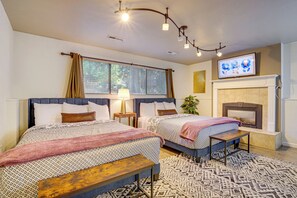 獨棟房屋 (4 Bedrooms) | 住宿內部