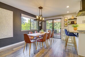 獨棟房屋 (4 Bedrooms) | 住宿內部