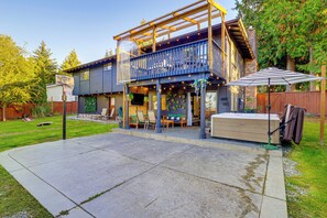 House (4 Bedrooms) | Interior - Mount Vernon Home w/ Private Hot Tub (Mount Vernon)