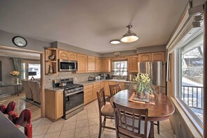 House (3 Bedrooms) | Interior - Pet-friendly Retreat ~ 1 Mi to St Louis River! (Superior)