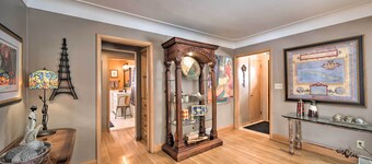 Pet-friendly Retreat ~ 1 Mi to St Louis River!