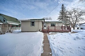 House (3 Bedrooms) | Interior - Pet-friendly Retreat ~ 1 Mi to St Louis River! (Superior)