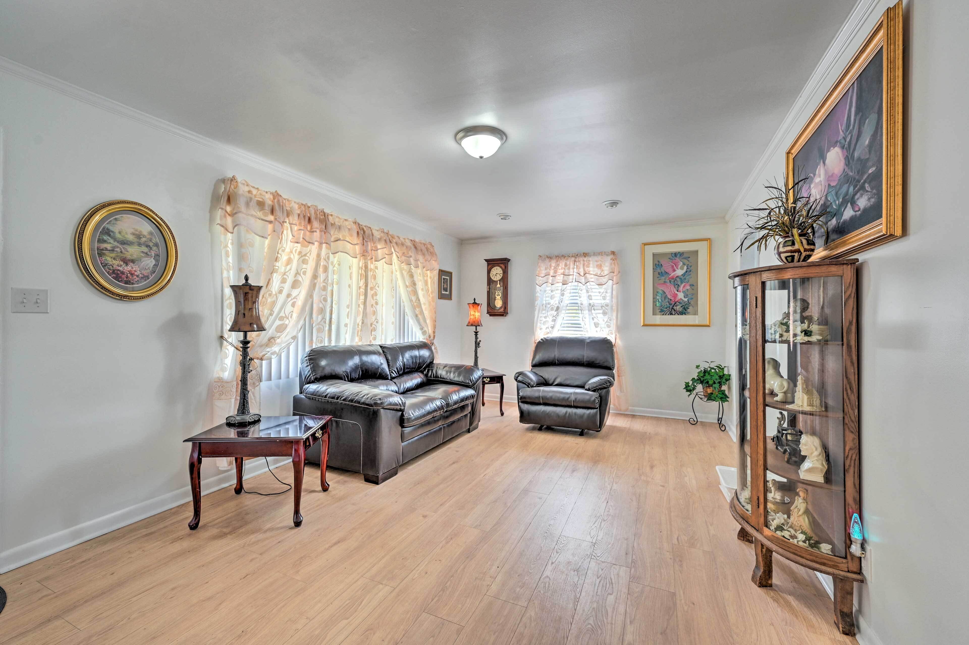 Rumah (2 Bedrooms) | Interior