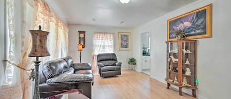 Casa (2 Bedrooms) | Parte interna