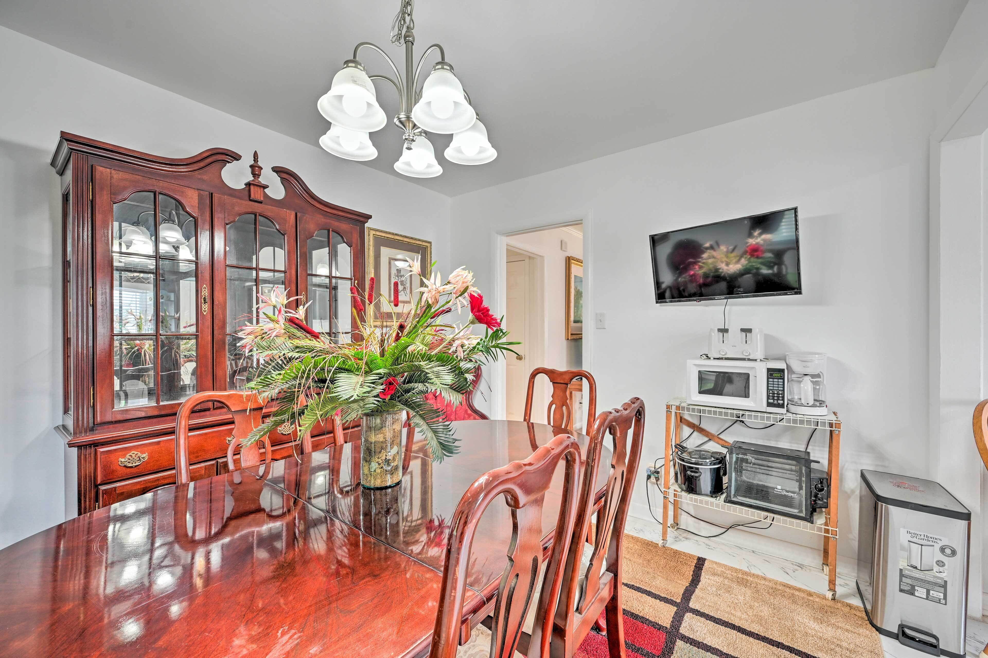 Ferienhaus (2 Bedrooms) | Innenbereich