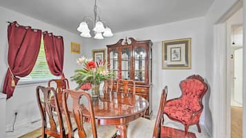 Ferienhaus (2 Bedrooms) | Innenbereich