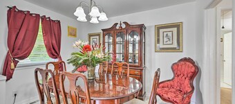 Greensboro Home < 4 Mi to Downtown!