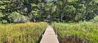 Rustic Mcgregor Retreat on Big Sandy Lake!